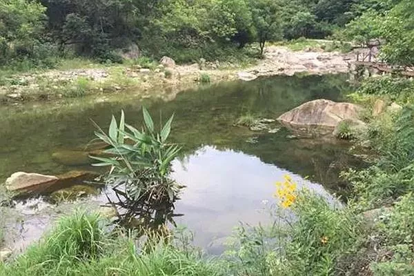 武漢周邊哪里可以抓螃蟹 姚家山香溪谷、京山美人谷值得一去