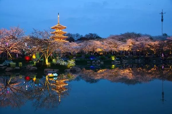 武漢東湖綠道要門(mén)票嗎 當然不要門(mén)票免費暢玩
