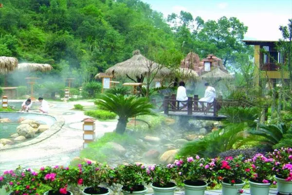 灰湯溫泉哪個(gè)酒店好 寧鄉灰湯溫泉攻略