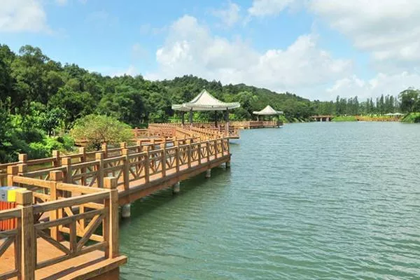 江門(mén)圭峰山一日游攻略