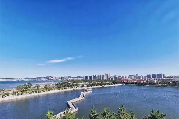 威海那香海度假區住宿攻略