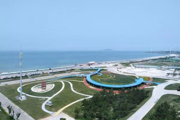 威海那香海度假區住宿攻略