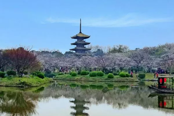 東湖磨山風(fēng)景區需要預約嗎 東湖磨山風(fēng)景區游玩攻略