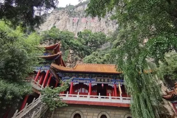 石家莊天桂山景區開(kāi)放了嗎