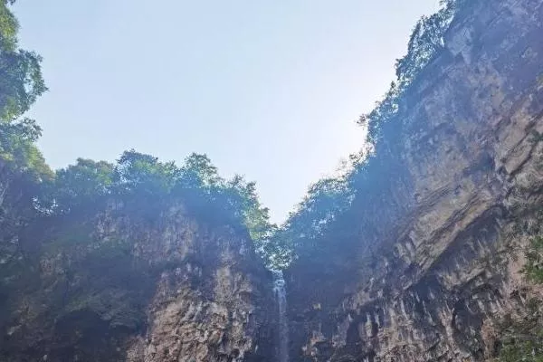 石家莊天桂山景區開(kāi)放了嗎