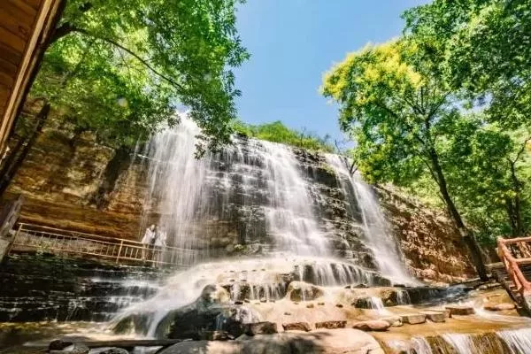 京娘湖風(fēng)景旅游區在哪里 具體位置在哪里