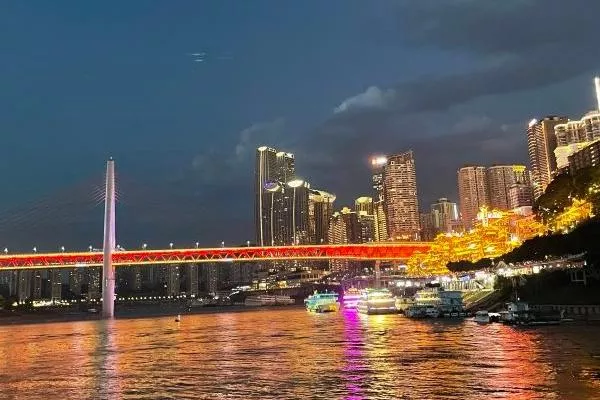 哪里看洪崖洞夜景最佳 夜景最佳觀(guān)賞地點(diǎn)推薦